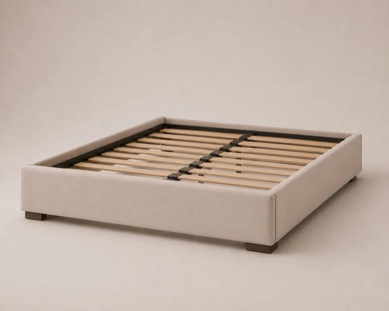 Upholstered Bed Frame