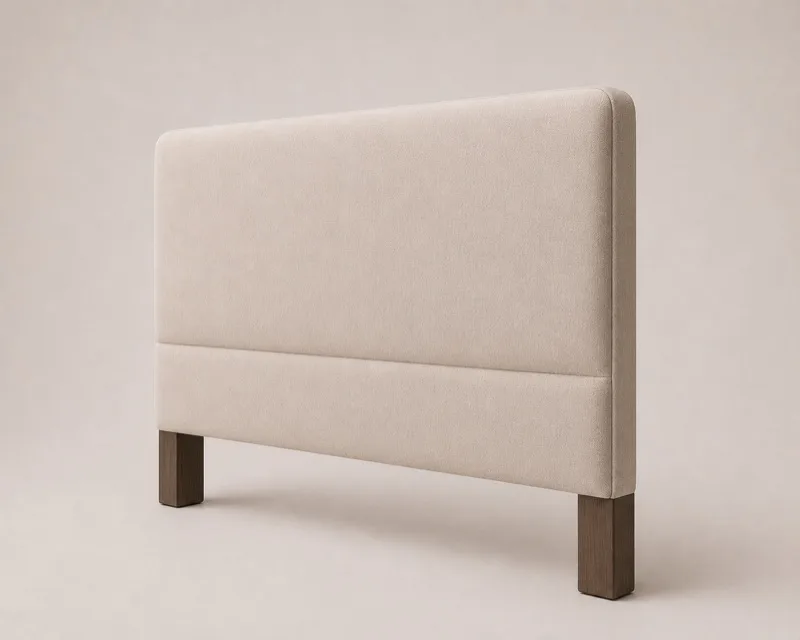 Fully Upholstered Headboard