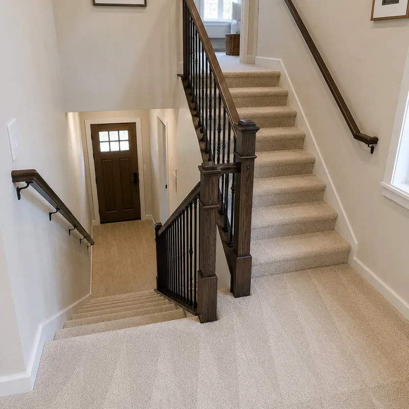 Half Staircase