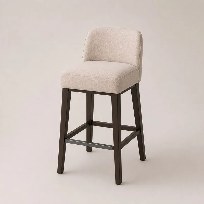 Bar Stool / Low-Back Chair