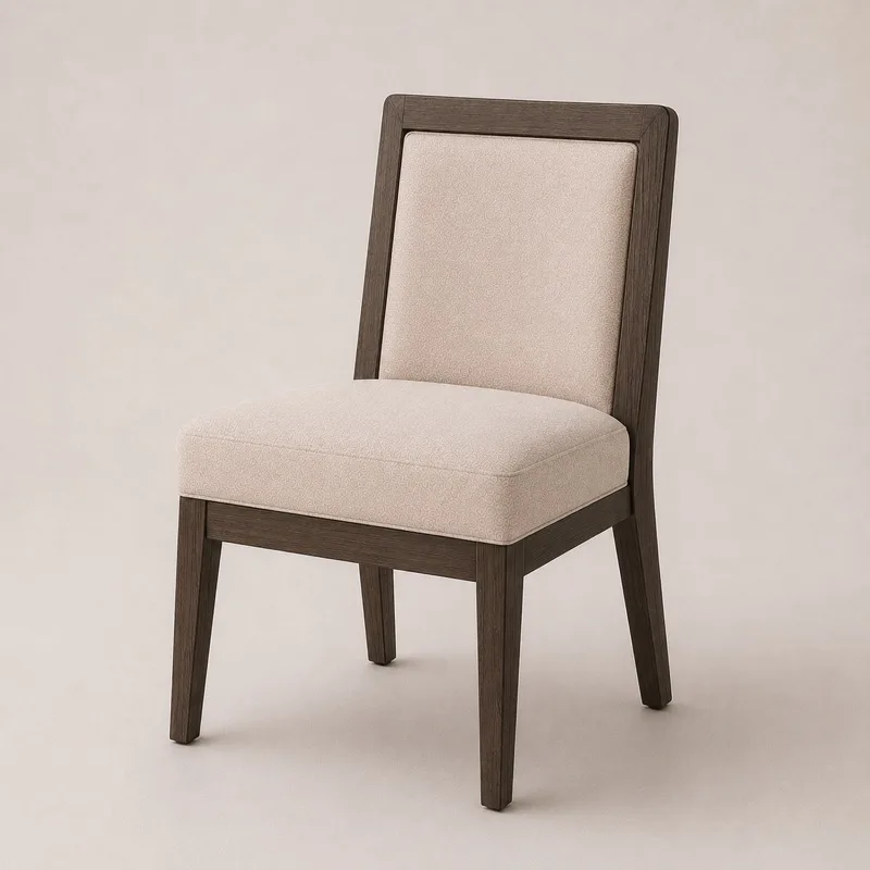 Front Upholstered Chair
