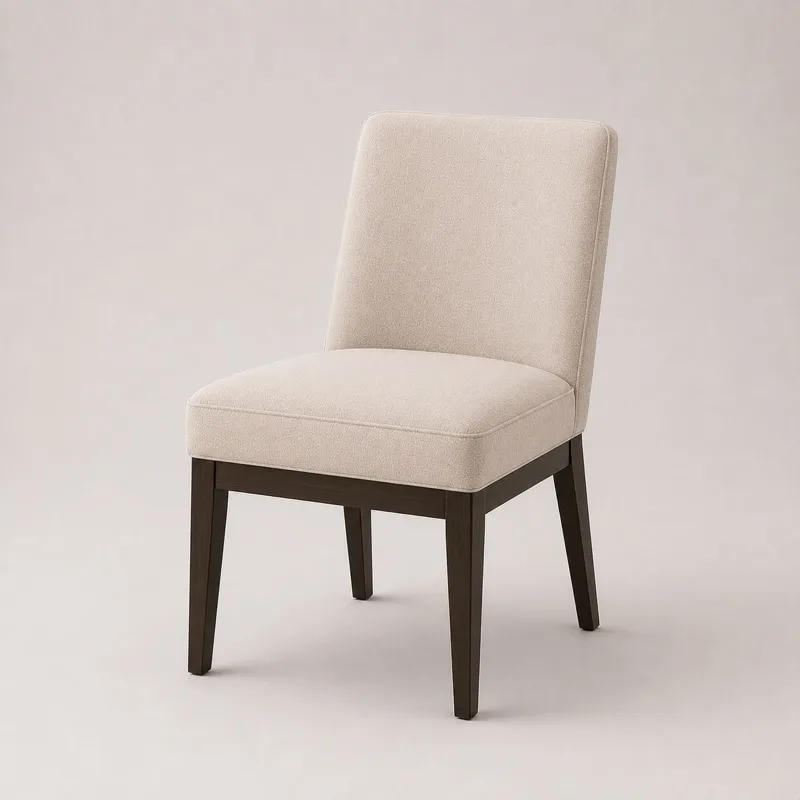 Fully Upholstered Chair
