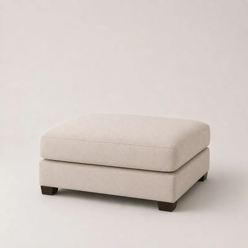 Large Ottoman