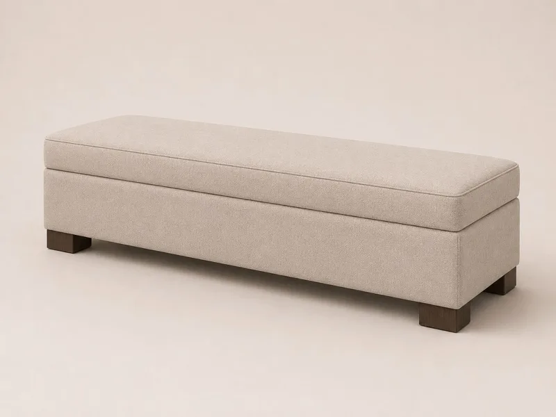 Upholstered Bench / Foot Bench