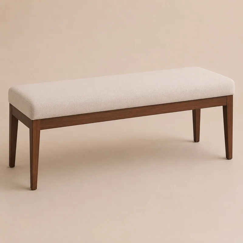 Wooden Bench