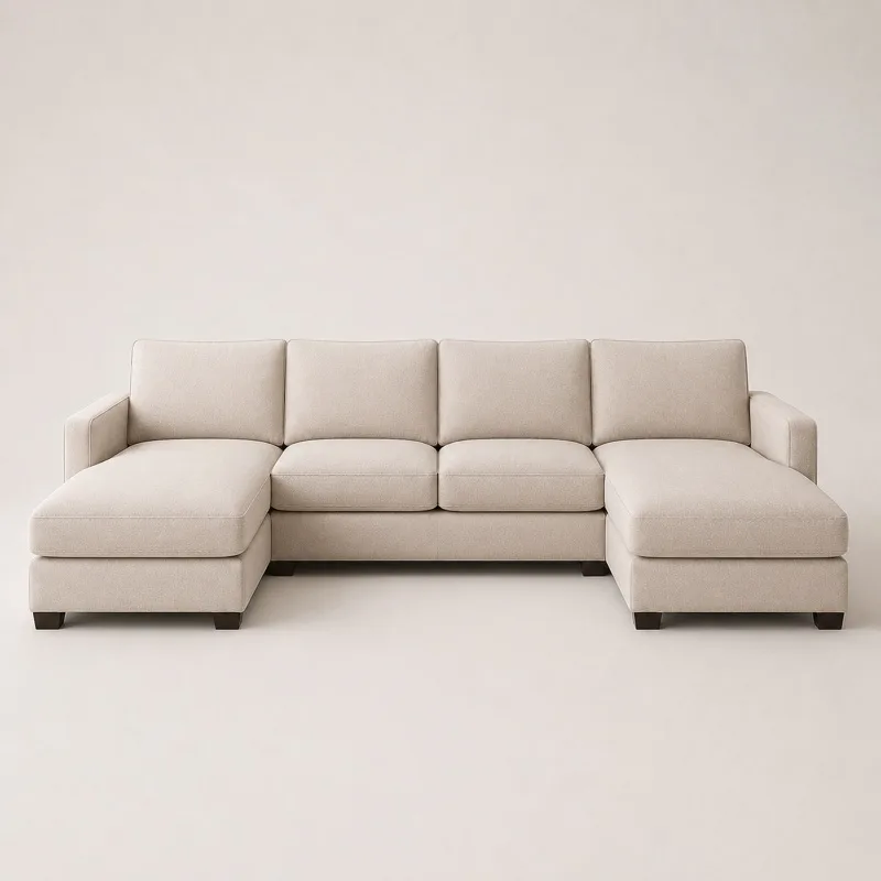 U-Shaped Sectional